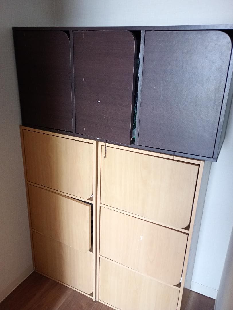 シクボイ配送代