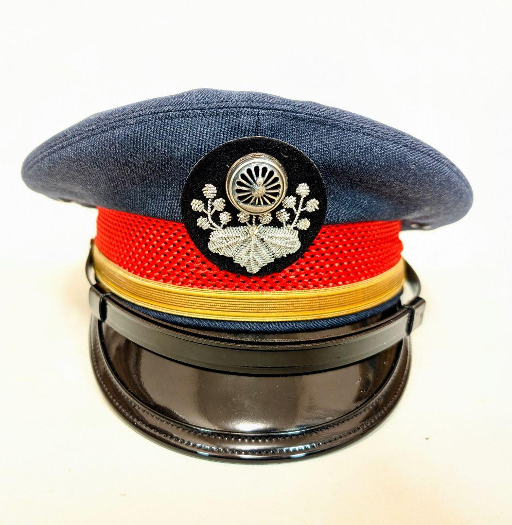 国有鉄道 国鉄 制帽 5号 未使用