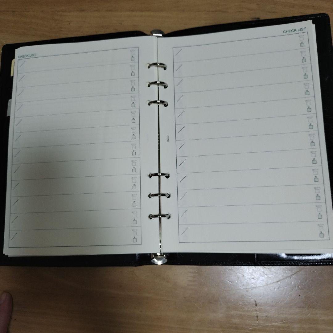 ダ・ヴィンチ　システムバインダー