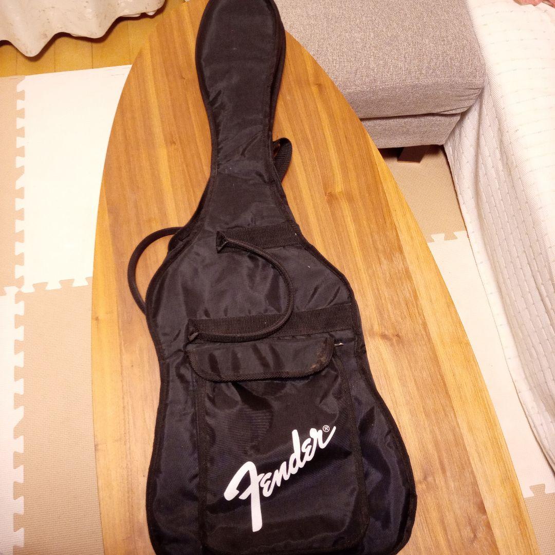 Fender　Japan　 早いもの勝ち美品