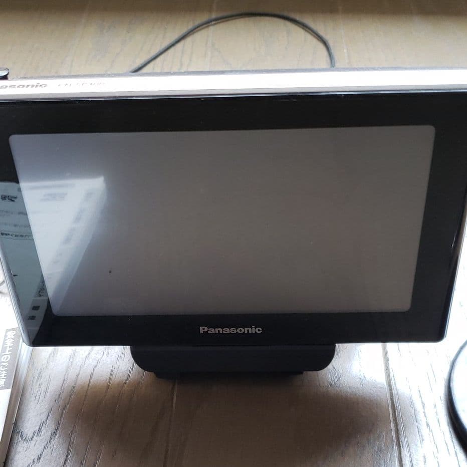 ★★★★★Panasonicポータブルカーナビ（strada)