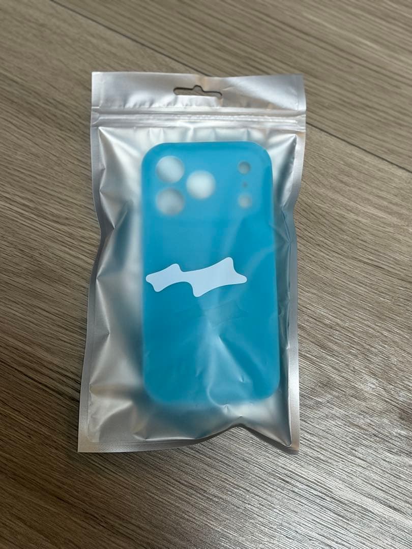 iPhoneアクセサリー SKYLRK iPhone 17 PRO BUMP CASE Blue