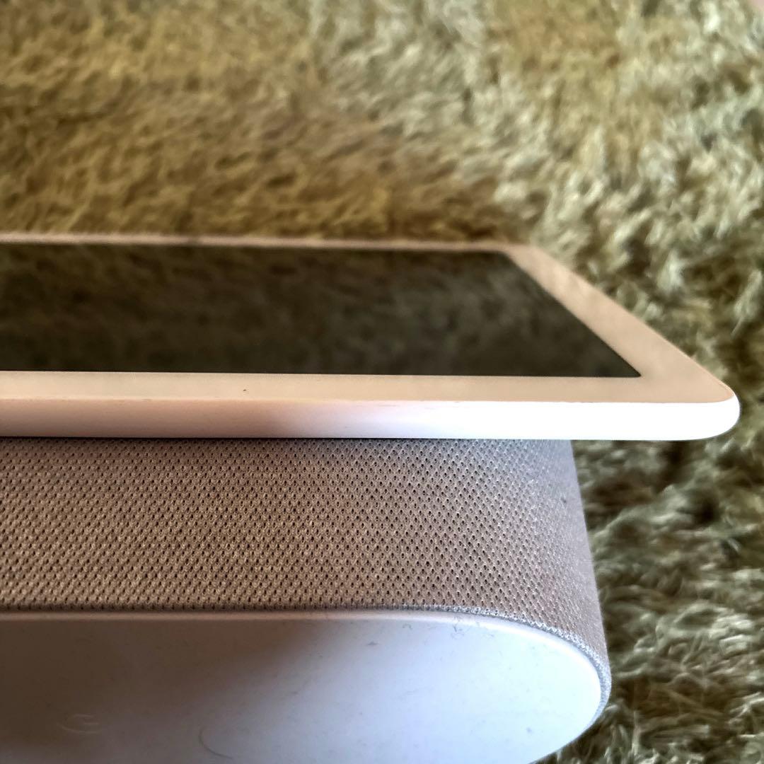 Google nest hub Max ディスプレイ本体 充電器付き