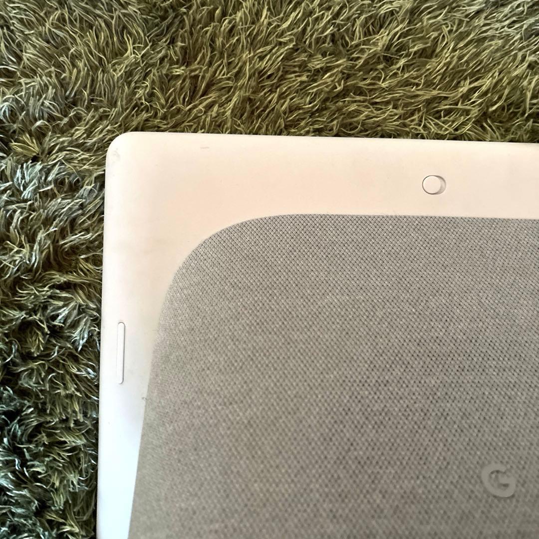 Google nest hub Max ディスプレイ本体 充電器付き