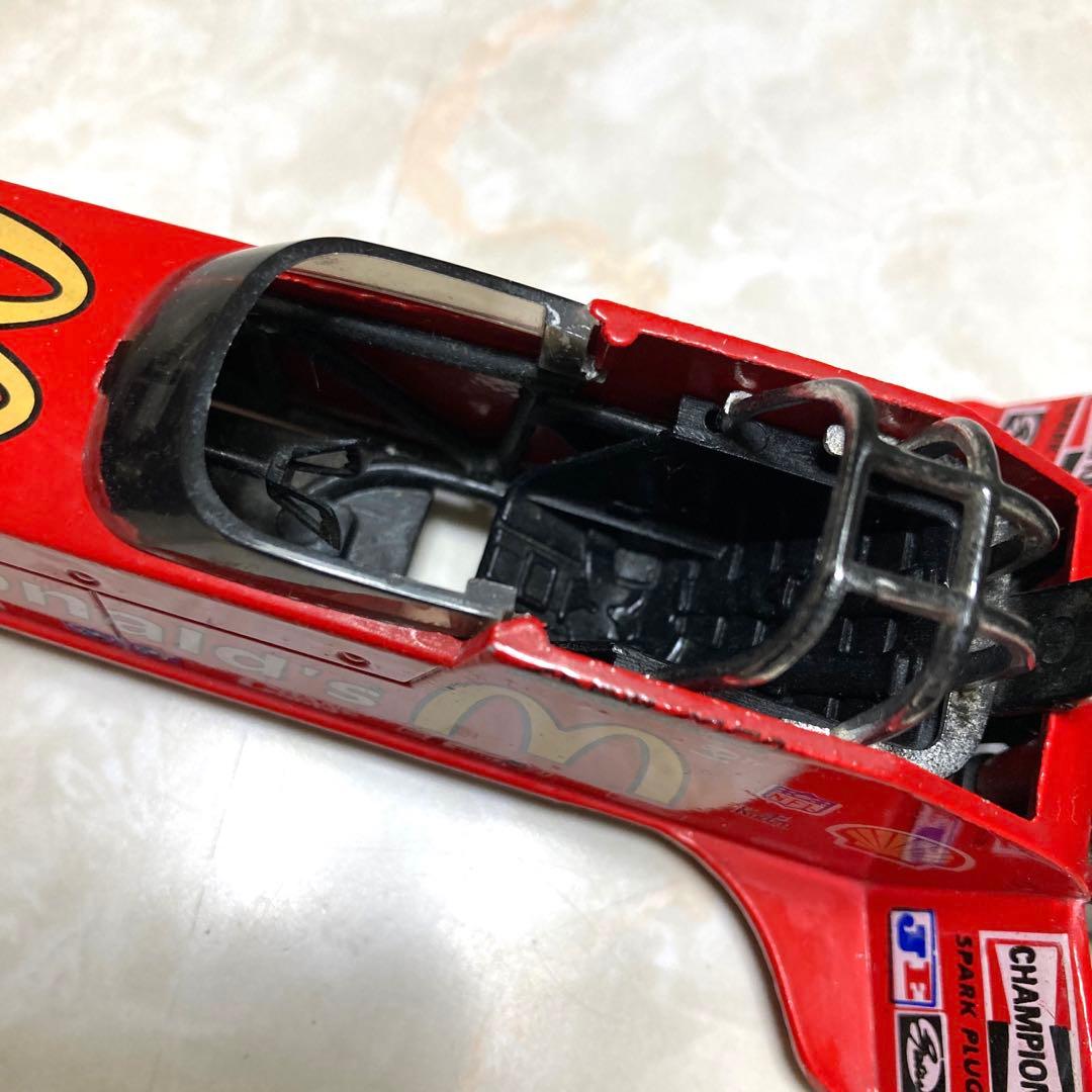 レーシングチャンピオンズ　マクドナルドドラッグレースカー　1/24￼ レア