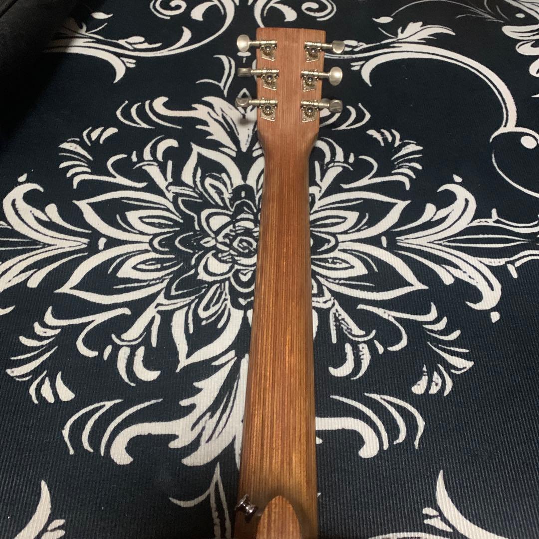 リトルマーチンLXM 純正ギグバッグ、保証書付き　2004年製　【訳あり】