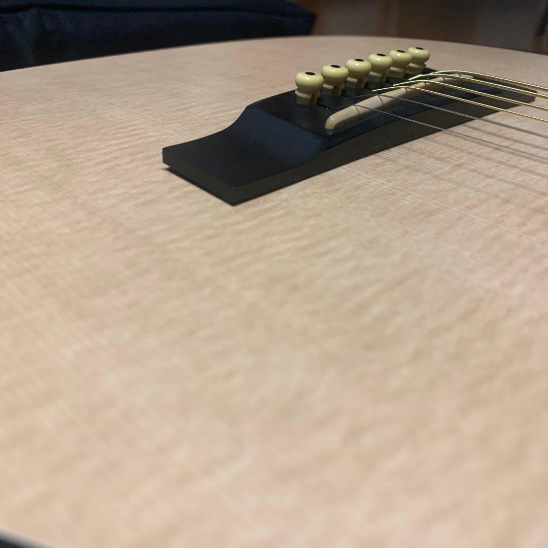 リトルマーチンLXM 純正ギグバッグ、保証書付き　2004年製　【訳あり】