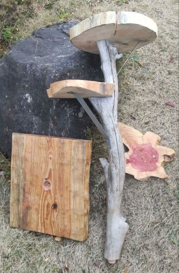 キャットタワー