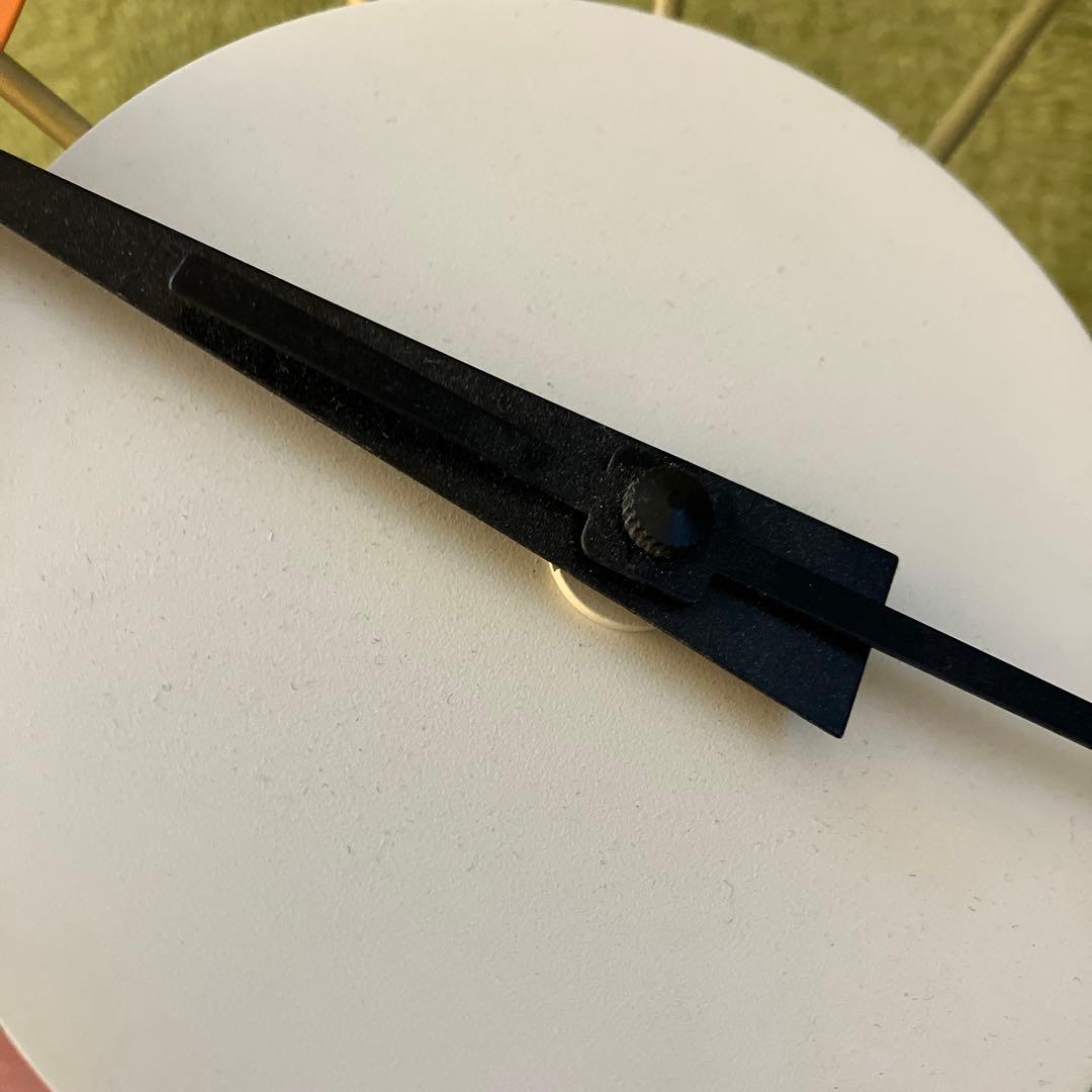 【正規品】ボールクロック　ジョージネルソン　ヴィトラ　壁掛け時計　ジャンク品扱い