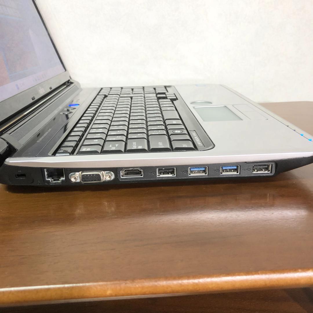 139☆起動12秒！☆i5+SSD480GB☆ブルーレイ☆Webカメラ