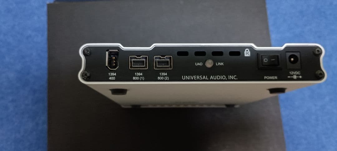 DTM・DAW hdbass-2 Satellite QUAD Firewire