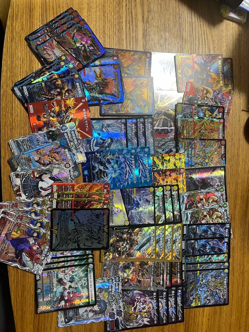 デュエルマスターズ　デュエマ　まとめ売り