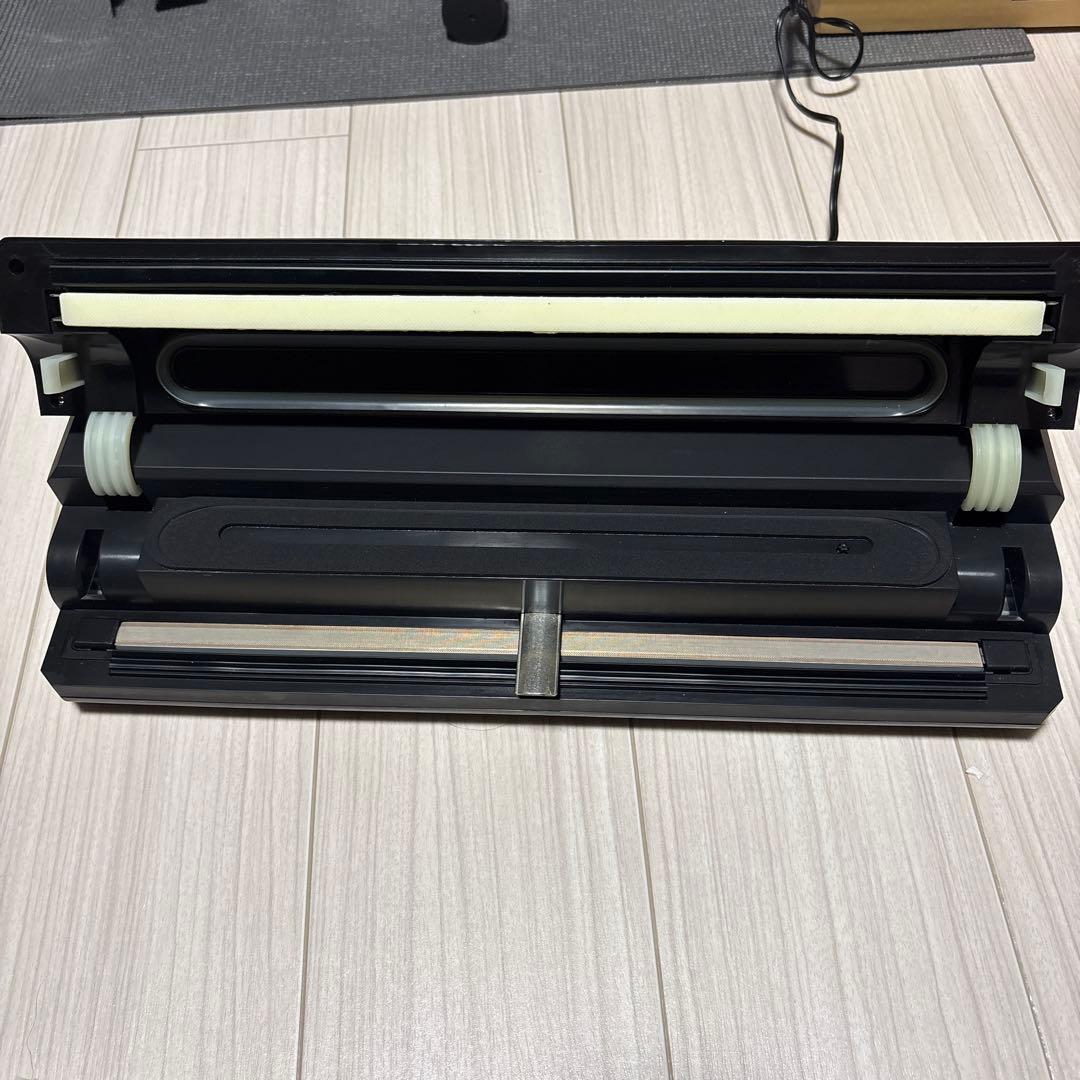 Smativ+(スマティブ)業務⽤真空パック機 家庭⽤LEHIAR5000BK