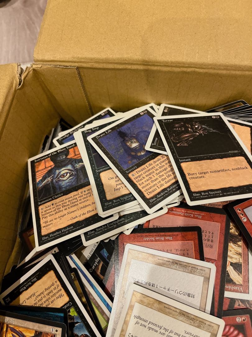 マジック：ザ・ギャザリング カードセット