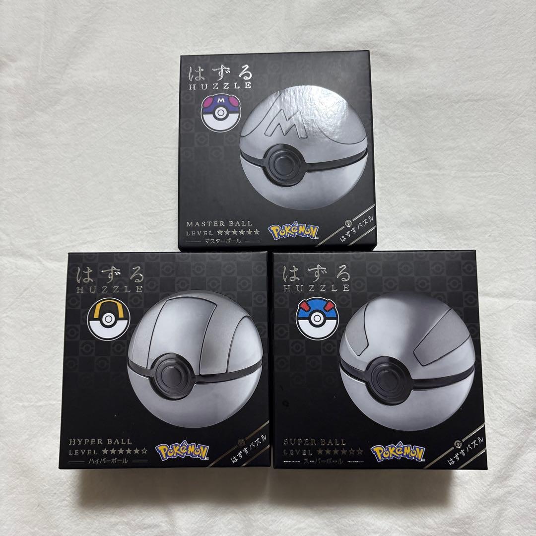 ポケモン はずる 3種セット