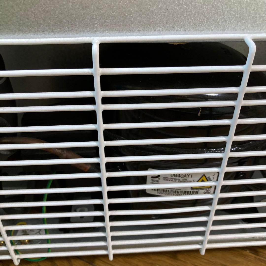 【未使用品】Abitelax アビテラックス 冷蔵庫AR-49 2022年製