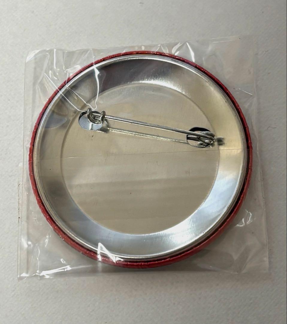 d*9様 初音ミク 恋愛裁判 缶バッジ