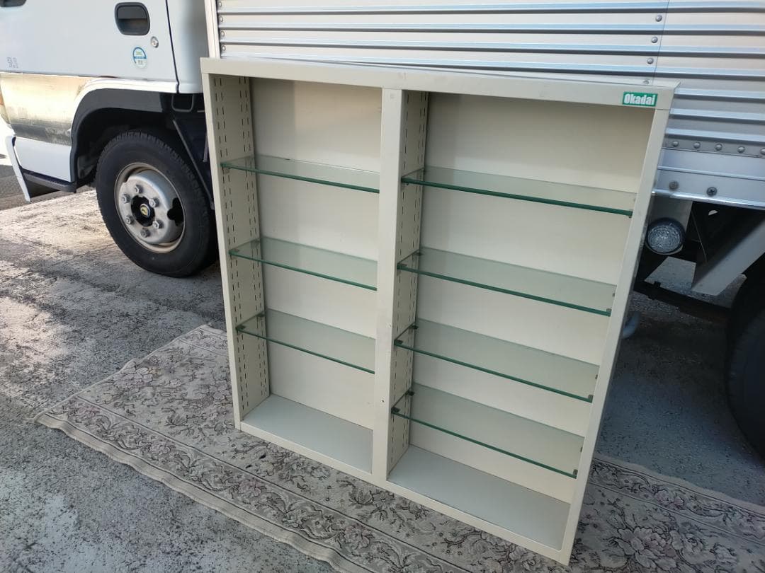 店舗に/趣味に☆ディスプレイ・シェルフ☆おしゃれ什器☆コレクション イベント