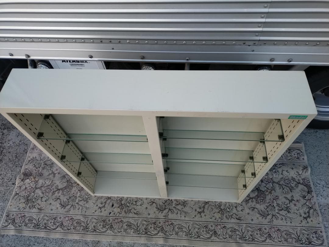 店舗に/趣味に☆ディスプレイ・シェルフ☆おしゃれ什器☆コレクション イベント