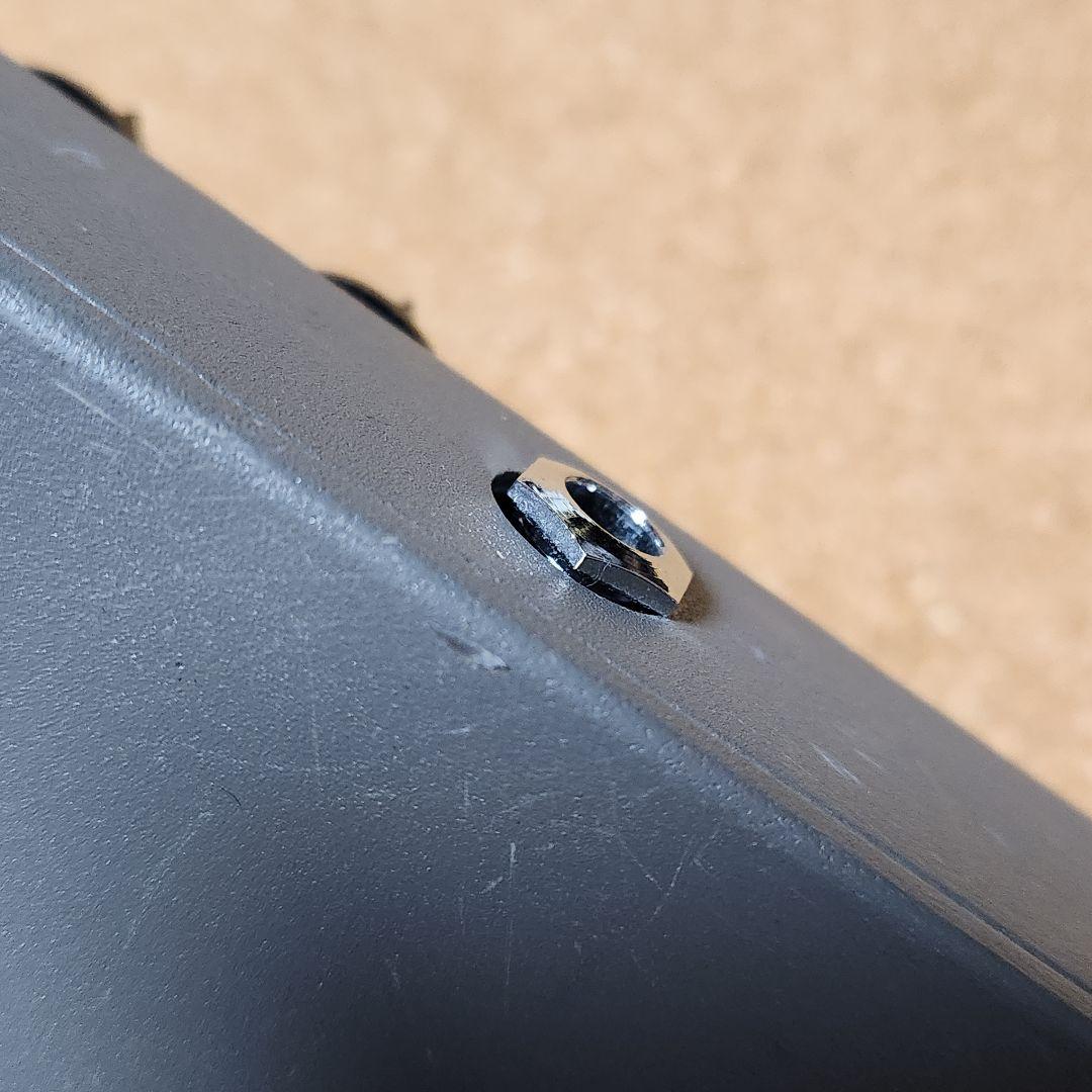 Mr. Black ミスターブラック ディレイ Dark Echo ダークエコー