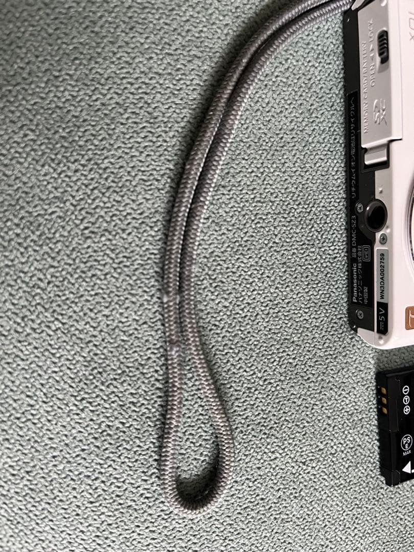 Panasonic LUMIX DMC SZ3 ホワイト