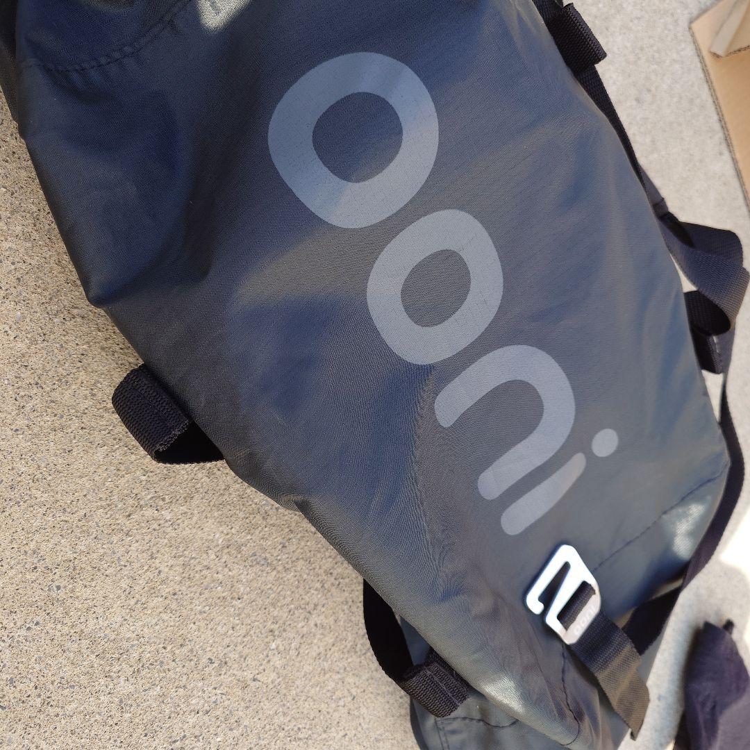 Ooni Fyra 12 ポータブル ピザ 窯　専用カバー付き