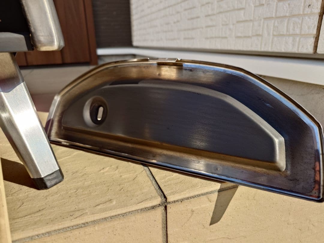 Ooni Fyra 12 ポータブル ピザ 窯　専用カバー付き