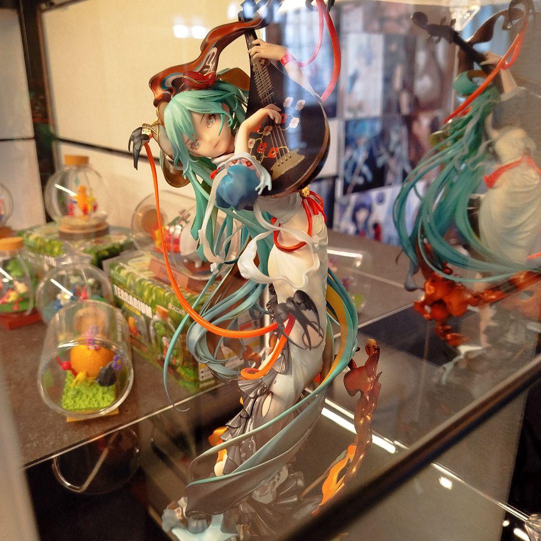 初音ミク 十面埋伏Ver. 1/7