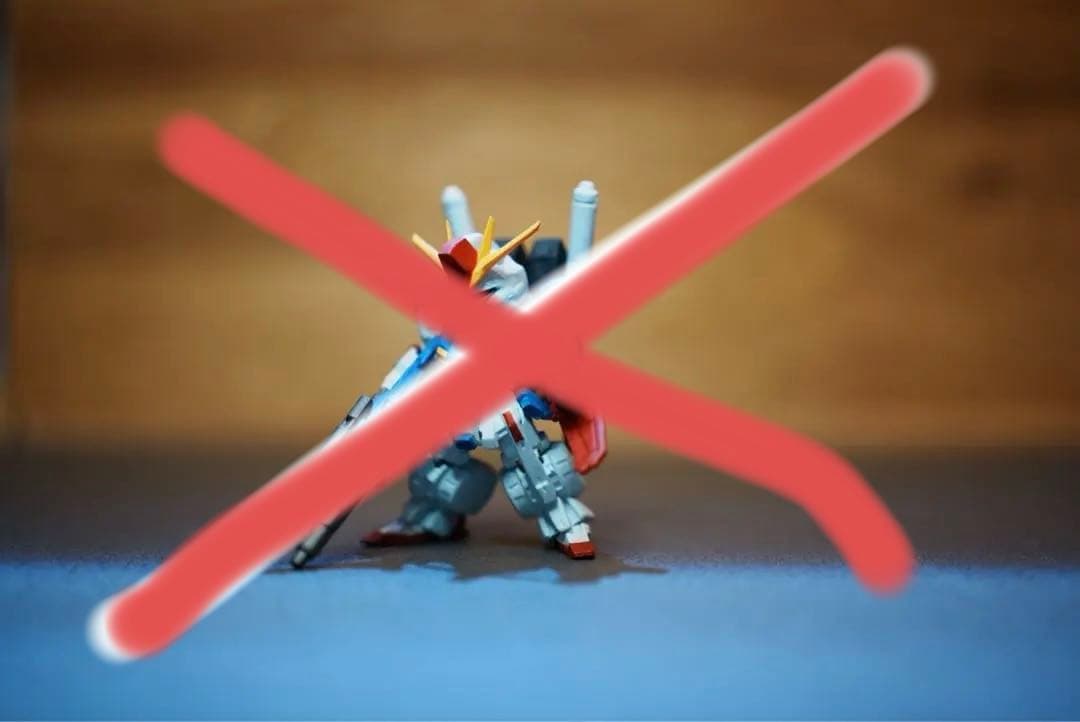 ガンダムフィギュア gundam converge