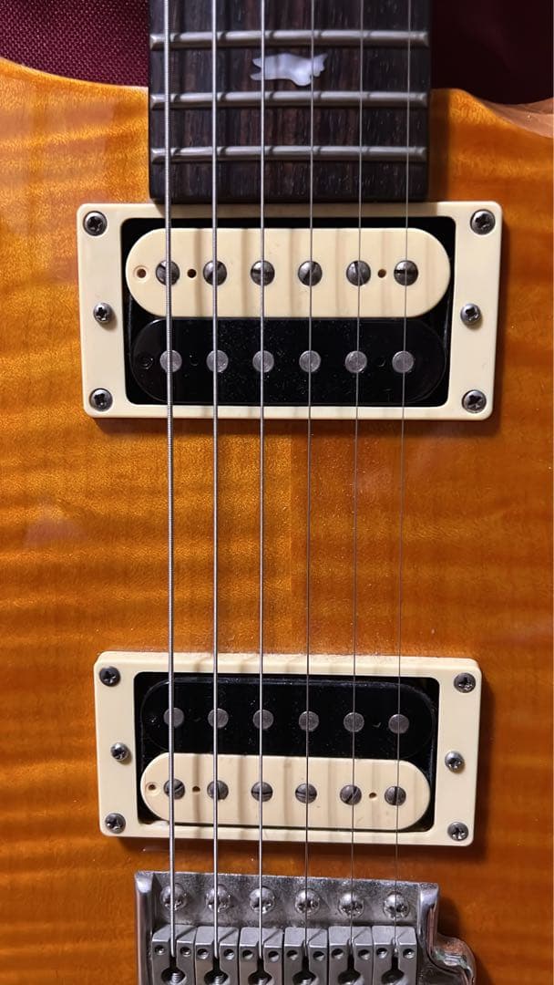 ギター PRS SE Santana