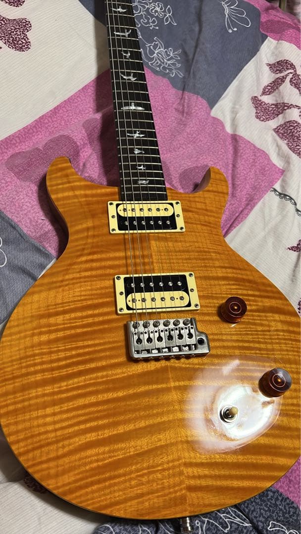 ギター PRS SE Santana
