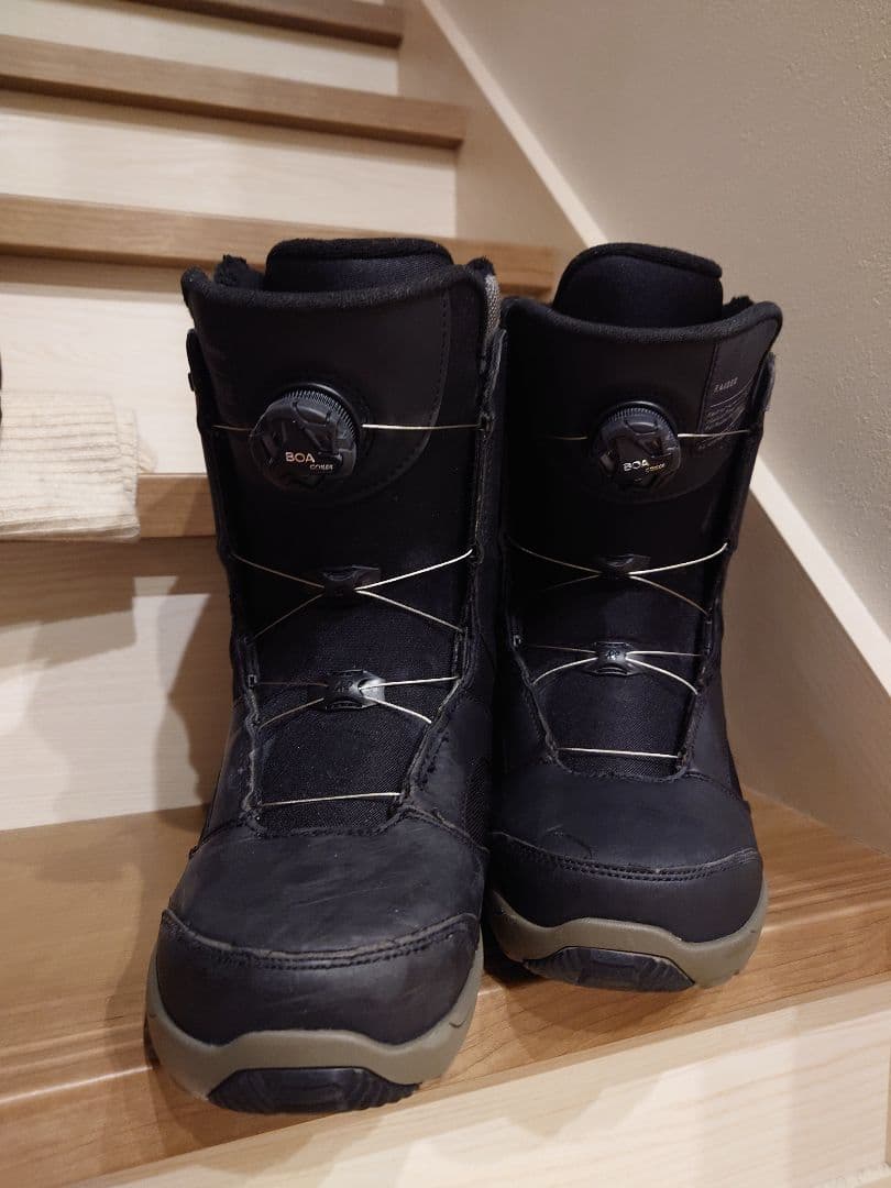 K2 Raider　スノーボードブーツ　26センチ BOA&ワイヤー取替済み