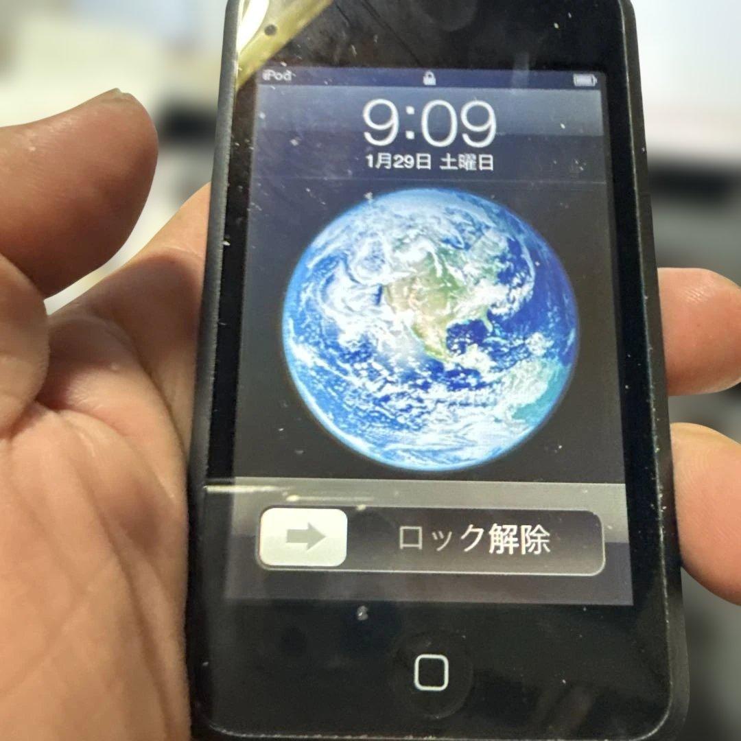 ポータブルプレーヤー Apple iPod Touch