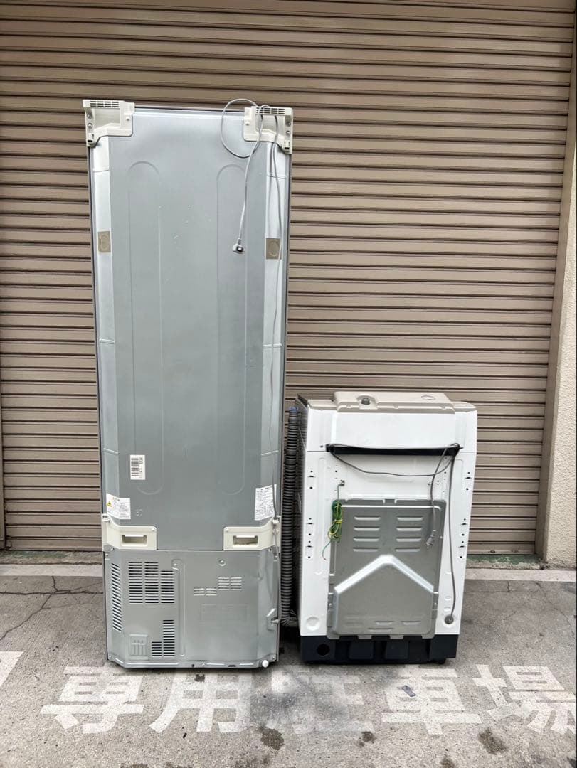 A769♠️関西エリア配送設置可♠️冷蔵庫、洗濯機セット