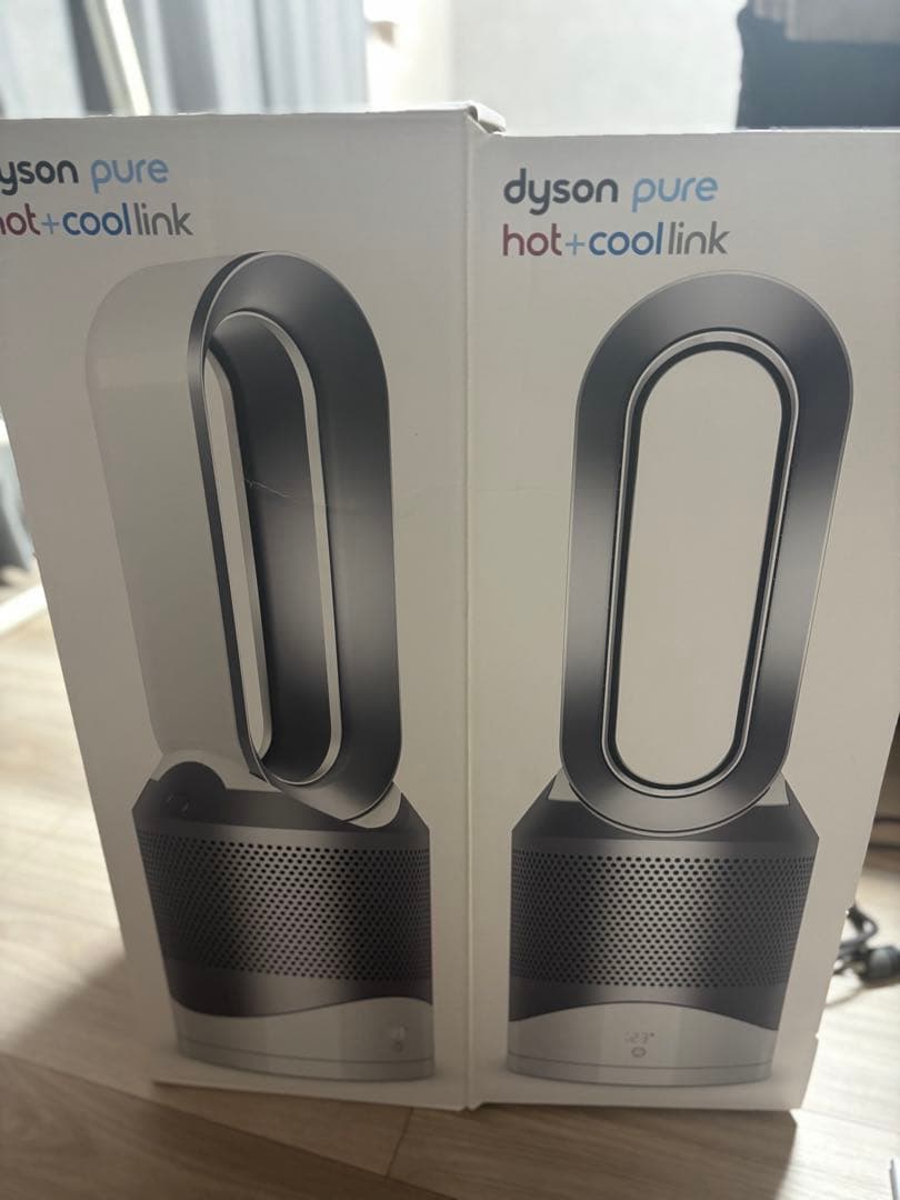 扇風機・サーキュレーター Dyson pure hot +cool link
