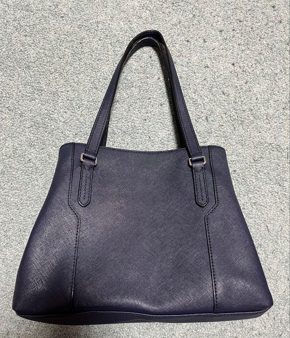 Bally(バリー)サフィアノレザー 2way トートバッグ