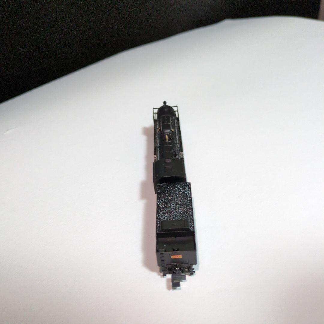 KATO　C62 東海道形　2017-7