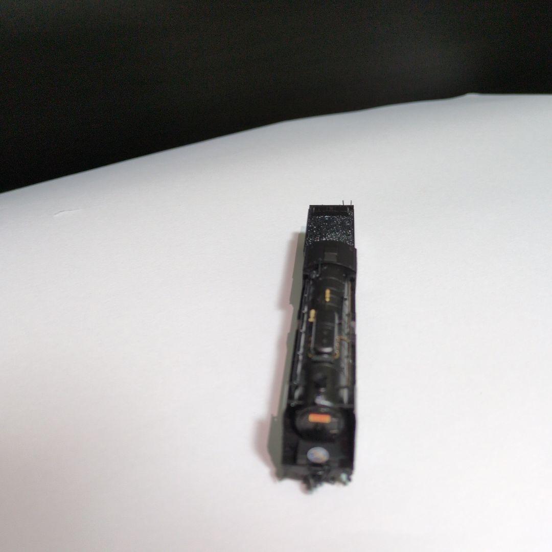 KATO　C62 東海道形　2017-7