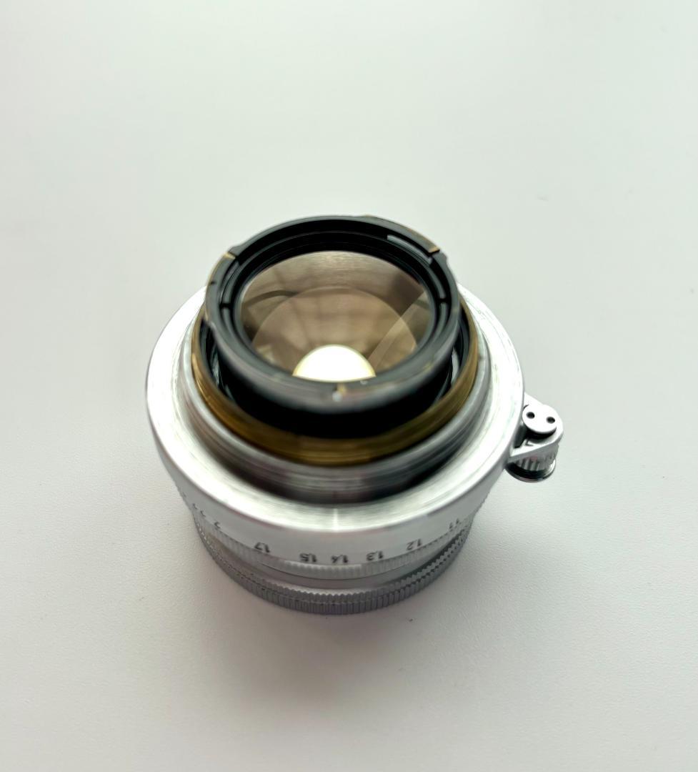 Leica ライカ Summicron f=5cm 1:2