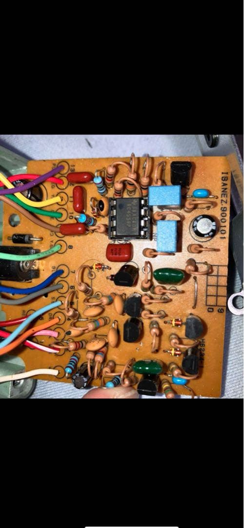 ギター TS9 Tube Screamer Ibanez keeley mod