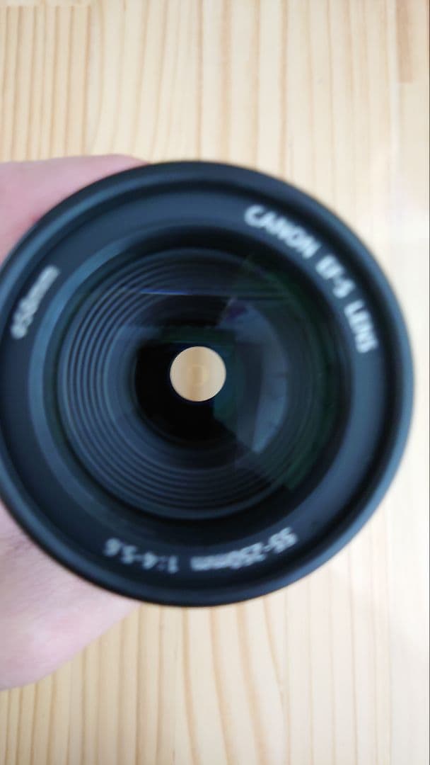 ★実用美品★ Canon キャノン EF-S 55-250 F4-5.6 IS