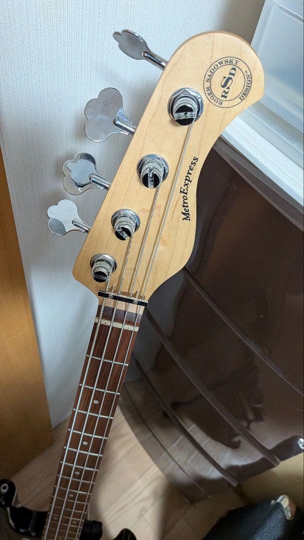 ベース Sadowsky ME21 VJ4