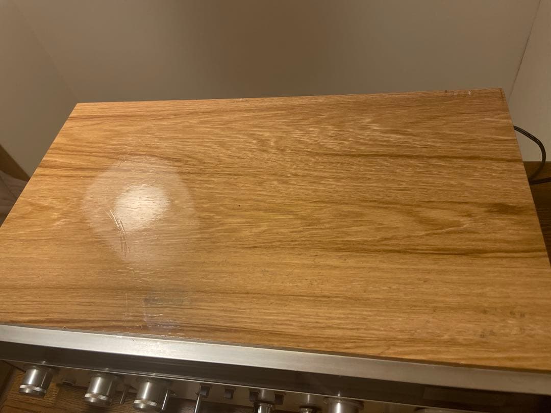 【ジャンク】LUXMAN L-606 プリメインアンプ ヴィンテージ