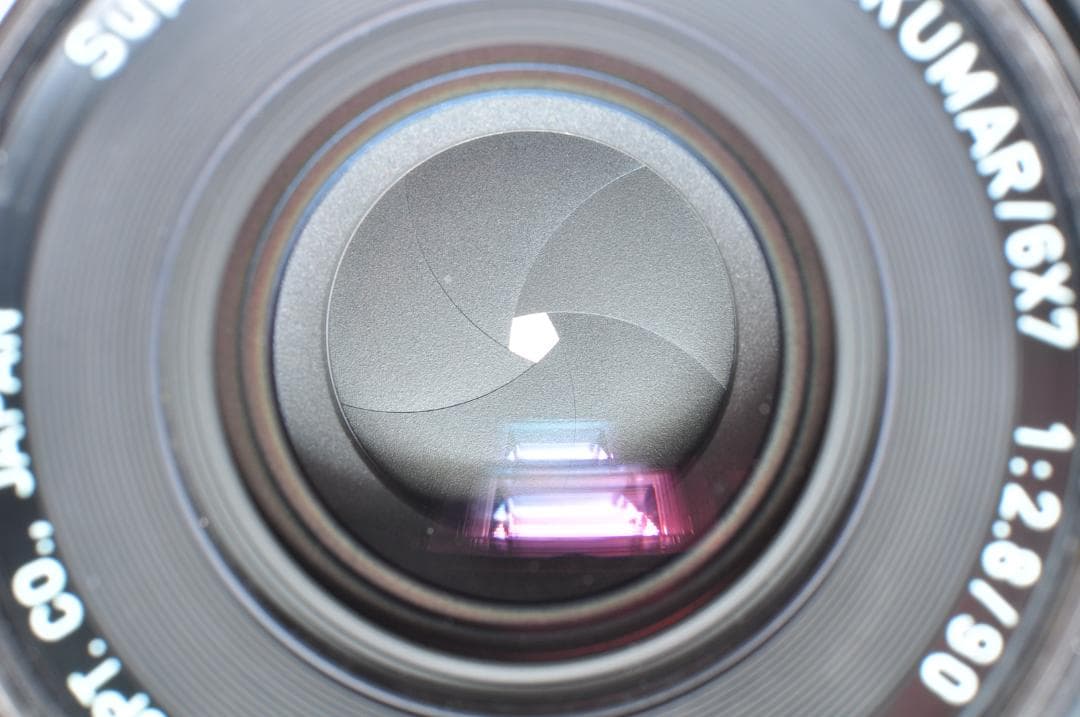 Pentax ペンタックス SMC Takumar 90mm F/2.8