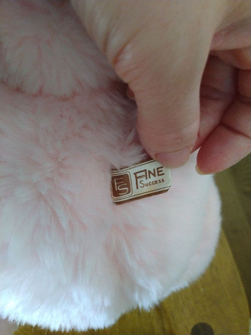 吉徳　うさぎ　ぬいぐるみ