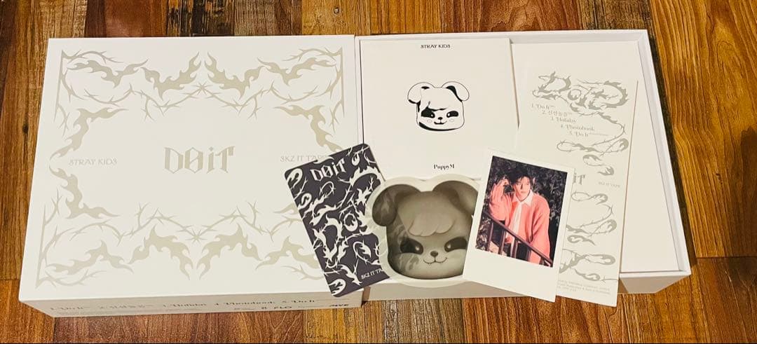 Straykids DOit スピーカー　スンミン