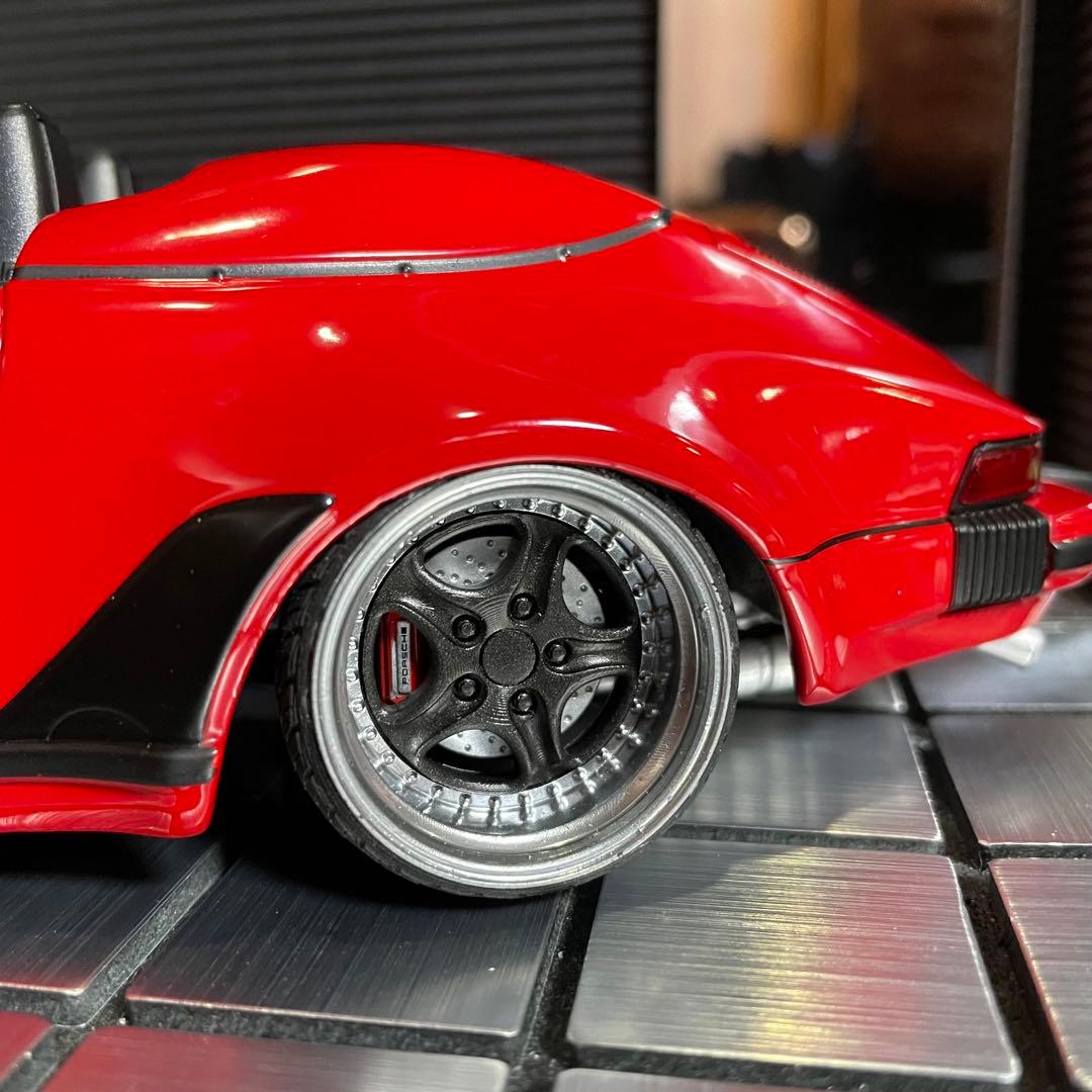 KK Scale 1/18ポルシェ 911 スピードスター 1989 カスタム