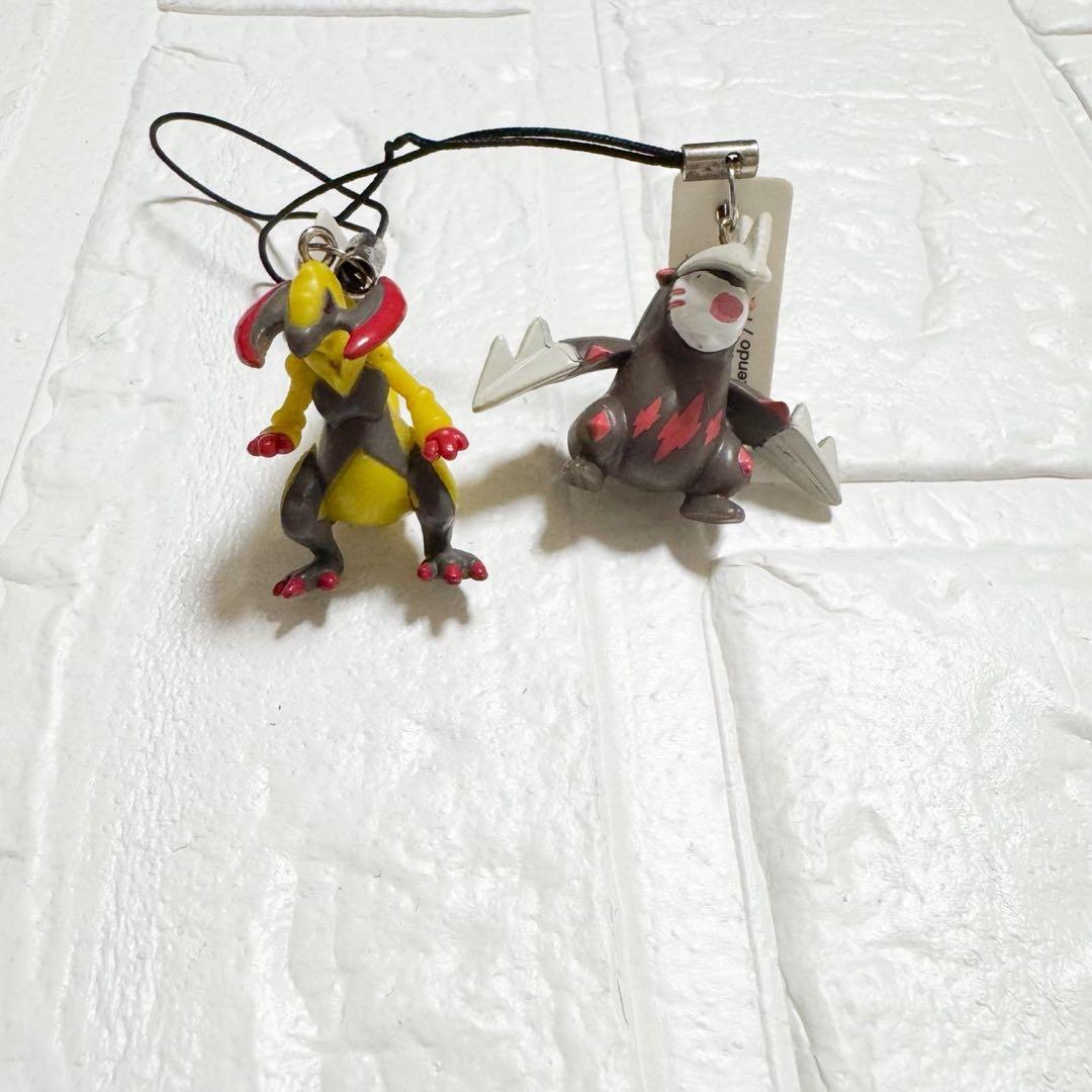 激レア！ポケモン／ペプシネックスコラボ／マスコットストラップ（非売品）