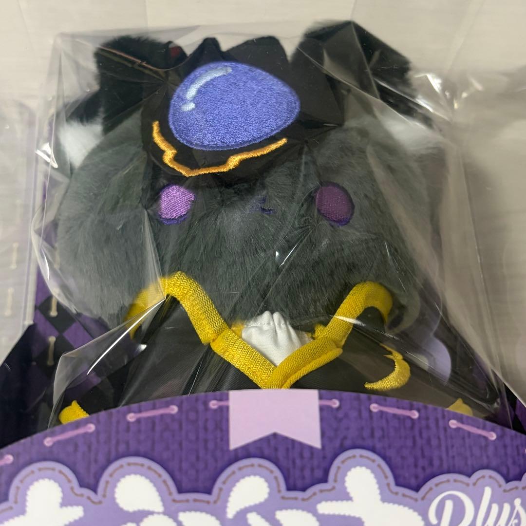 【初販版】コードギアス 反逆のルルーシュ　モフフサぬいぐるみ　ルルーシュC.C.