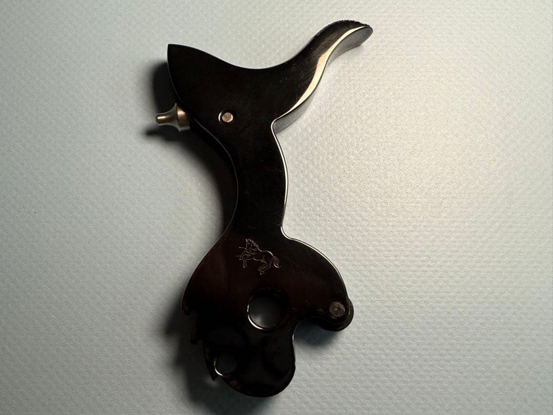 ROBIN HOOB製タナカSAA ガスガン用リアルブルーイングハンマー